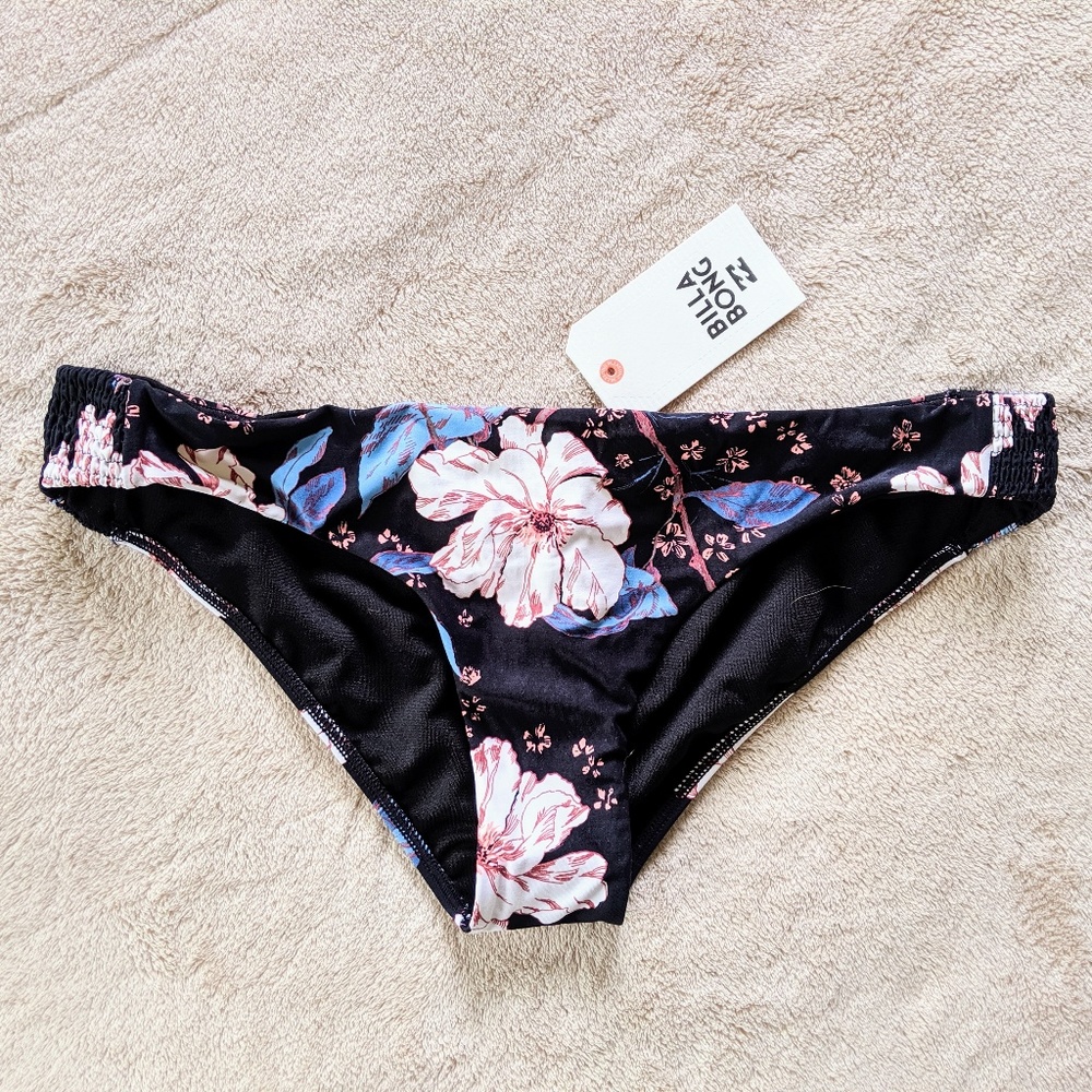 Billabong swim bottoms